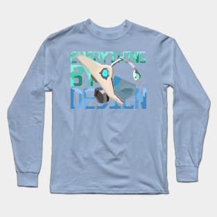 Everything By Design - Symmetra Overwatch Long Sleeve T-Shirt